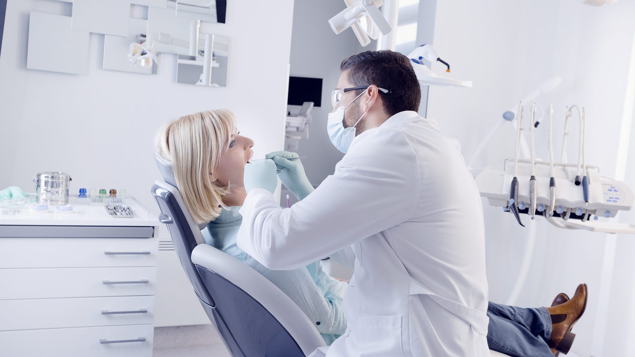 Dentist in Barnesville, MN