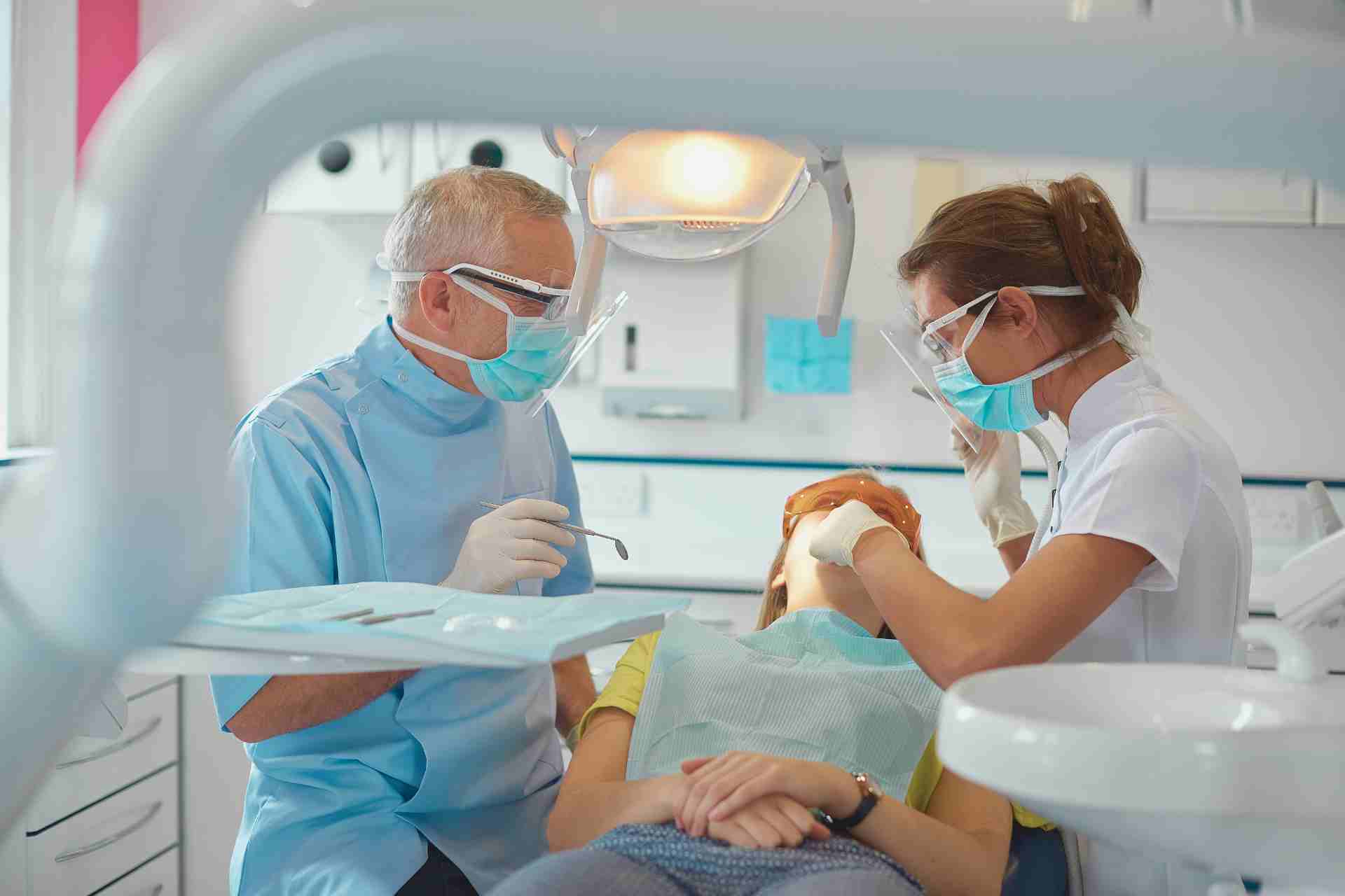 Dentist in Barnesville, MN